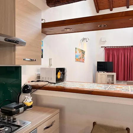 Li Cuti 179 Holiday home Catania