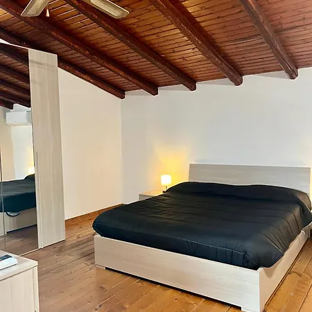 Li Cuti 179 Holiday home Catania