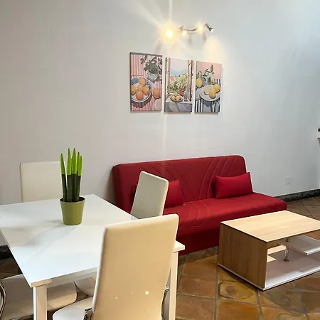 Li Cuti 179 Holiday home Catania